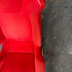 レカロシートの画像