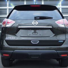 26年 エクストレイル 20X 4WD/LEDヘッドライト/純正ナビ/フルセグTV/ETC/ドライブレコーダー/80,500㎞の画像