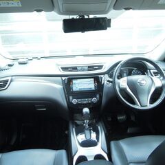 26年 エクストレイル 20X 4WD/LEDヘッドライト/純正ナビ/フルセグTV/ETC/ドライブレコーダー/80,500㎞の画像