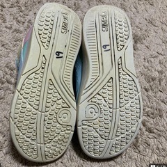 【手洗い済】gravis 19 スニーカー　グラビス　ハイカットの画像