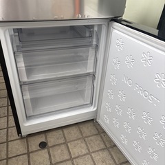 🧊Haier ハイアール 冷蔵庫 JR-XP2NF148F（148L／2022年製）比較的きれいの画像