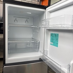 🧊Haier ハイアール 冷蔵庫 JR-XP2NF148F（148L／2022年製）比較的きれいの画像