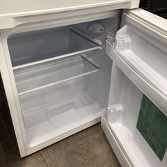 【安心！6ヶ月間の保証付き！】ELSONIC 2ドア冷蔵庫入荷しました！の画像