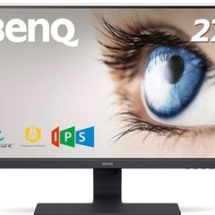 BenQ モニター 27インチの画像
