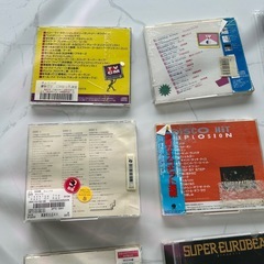 CD15枚セットの画像