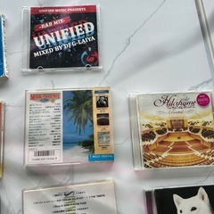 CD15枚セットの画像