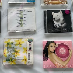 CD15枚セットの画像