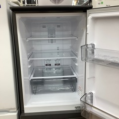 MITSUBISHIの2ドア冷蔵庫のご紹介ですの画像