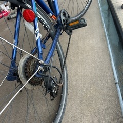 アサヒ　ドライド26インチ　子供用自転車の画像