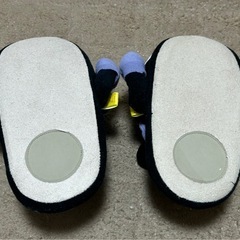 美品　バイキンマン　スリッパの画像