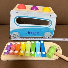 ベビー・キッズ　おもちゃ　0.1歳児などの画像