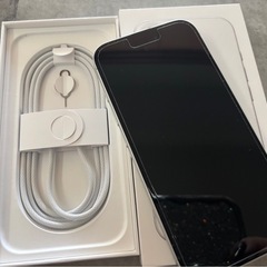 iPhone16 128GB simフリーの画像