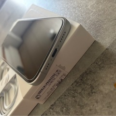 iPhone16 128GB simフリーの画像