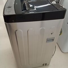 リユースのサカイ栃木店★ジモティ割あり★ Haier 洗濯機 JW-XP2C55F 5.5ｋｇ 24年製 動作確認／クリーニング済み TC11387の画像