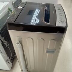 リユースのサカイ栃木店★ジモティ割あり★ Haier 洗濯機 JW-XP2C55F 5.5ｋｇ 24年製 動作確認／クリーニング済み TC11387の画像
