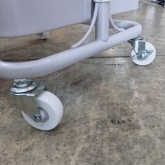 スチール3段ワゴン　ミニサイズの画像