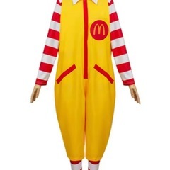 ハロウィン仮装一式（ボディペイント付き）の画像