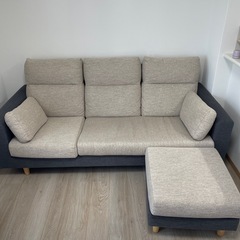 
ソファーの画像