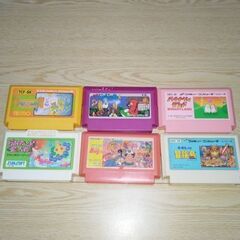 🟥🟥ファミコンソフト25本セット【更に希望があれば…】の画像