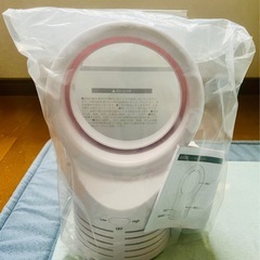 ほぼ未使用　
羽なしクーラーファンの画像