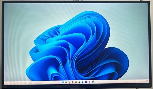 フィリップス 27インチモニター スタンドなし