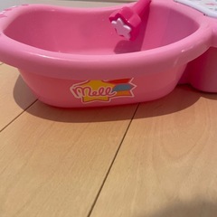 【廃盤品】メルちゃん　バスタブの画像