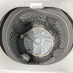 【高年式】大阪送料無料★3か月保障付き★洗濯機★ツインバード★5.5kg★2024年★WM-ED55★SS-250の画像