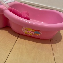【廃盤品】メルちゃん　バスタブの画像