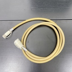 【ご来店限定】＊ ノーリツ  ガスファンヒーター　2019年製＊1031-2の画像