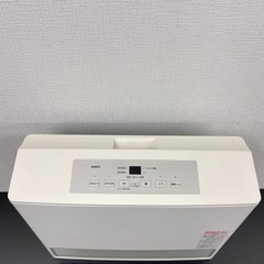 【ご来店限定】＊ ノーリツ  ガスファンヒーター　2019年製＊1031-2の画像