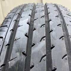 タイヤ4本　ヨコハマアドバンスV3 新車外し　半額以下の画像