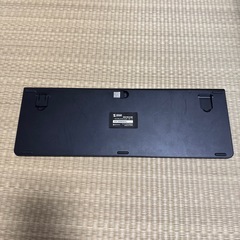 SANWA ワイヤレスキーボードの画像