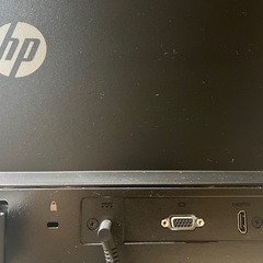 ２０２２年製　ＰＣモニター　ゲーミングモニター　フルＨＤディスプレイ　ＨＰ　２１．５インチ　薄型　非光沢　ＨＤＭＩ　ブルーカットモード　Ｍ２２Ｆの画像