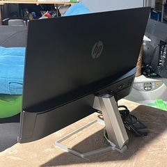 ２０２２年製　ＰＣモニター　ゲーミングモニター　フルＨＤディスプレイ　ＨＰ　２１．５インチ　薄型　非光沢　ＨＤＭＩ　ブルーカットモード　Ｍ２２Ｆの画像