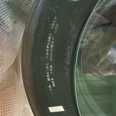 F1 　タイヤ　テーブルの画像