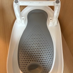 ベビーバスチェアの画像