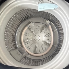 Haier 全自動洗濯機 JW-XP2C55F（5.5kg・2022年製の画像