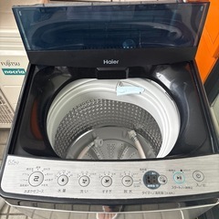 Haier 全自動洗濯機 JW-XP2C55F（5.5kg・2022年製の画像