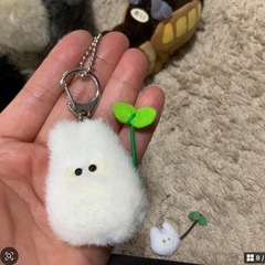 【となりのトトロ】ぬいぐるみ　 6点セット　まとめ売り　ねこバスの画像