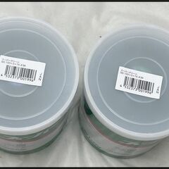 未使用 ニューレジストン スーパーグリーン ＃36 25枚入 (x2缶まとめ) 100×3×15 SG1003-36 オフセット型 砥石 NRSの画像