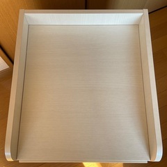 ニトリ　デスクワゴン　引き出し　（オフィス・子供部屋）　の画像