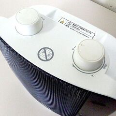 デロンギ セラミックファンヒーター DCH6031J 電気ヒーター ストーブ DeLonghi 札幌市北区屯田店の画像