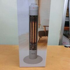 新品 スリムハロゲンヒーター テクノス PH-319 TEKNOS 新品未開封品 暖房 ハロゲンヒーター 札幌市 西野店の画像
