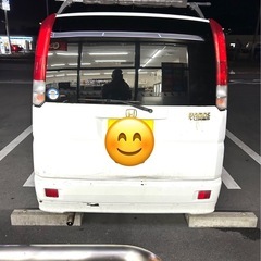 ホンダ  バモス  ターボ17万3000円名変込み！の画像