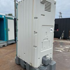 【三重】② ハマネツ　和式トイレ　簡易水洗　トイレ　仮設トイレ　事務所　イベント　畑　洋式　小便器　小トイレ　汲み取り 【配送可】の画像