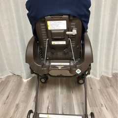 Aprica(アップリカ) ハイローチェア ユラリズム スマート の画像