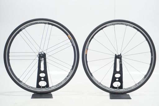 CAMPAGNOLO 「カンパニョーロ」 ZONDA C17 SHIMANO11速 ホイールセット