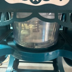 2回使用 美品 ドウシシャ　電動かき氷器の画像