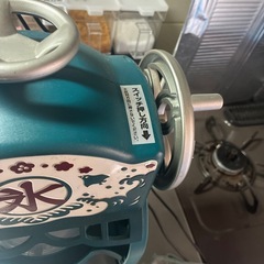 2回使用 美品 ドウシシャ　電動かき氷器の画像