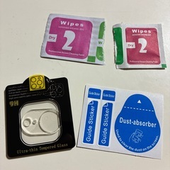 iPhone１６ｅ　　カメラカバーの画像